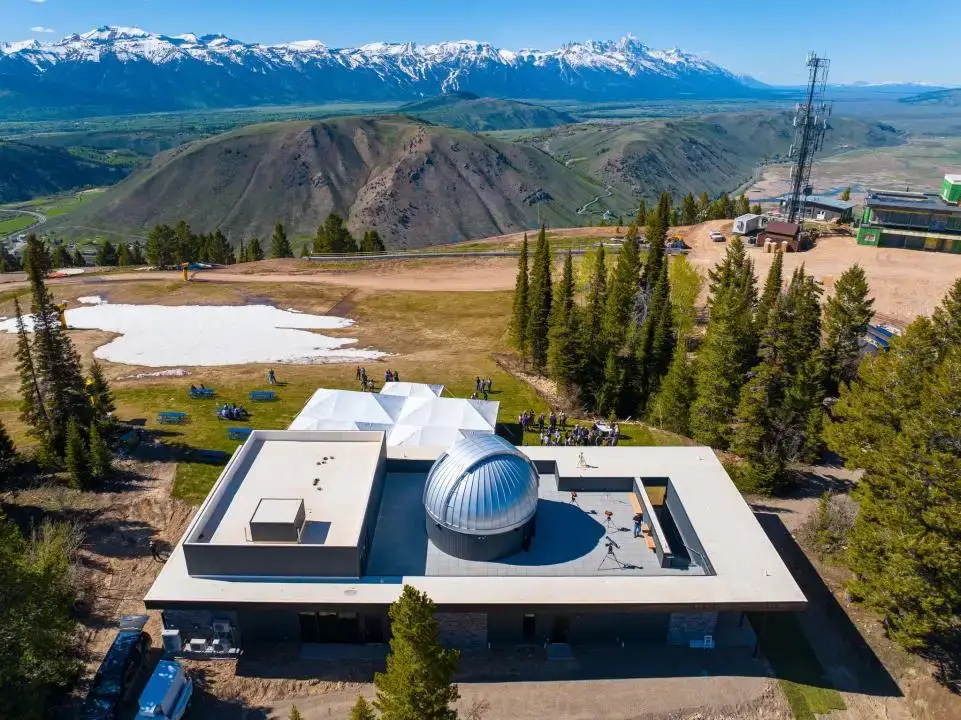 Snow King Observatory and Planetarium (SKOP)