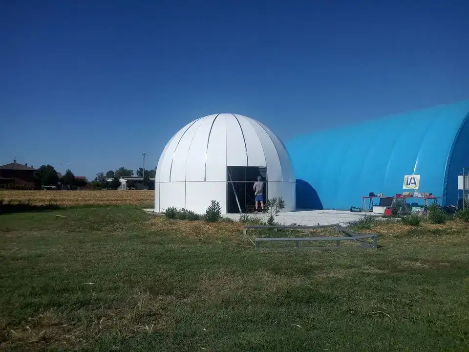 Soul Farm Planetarium