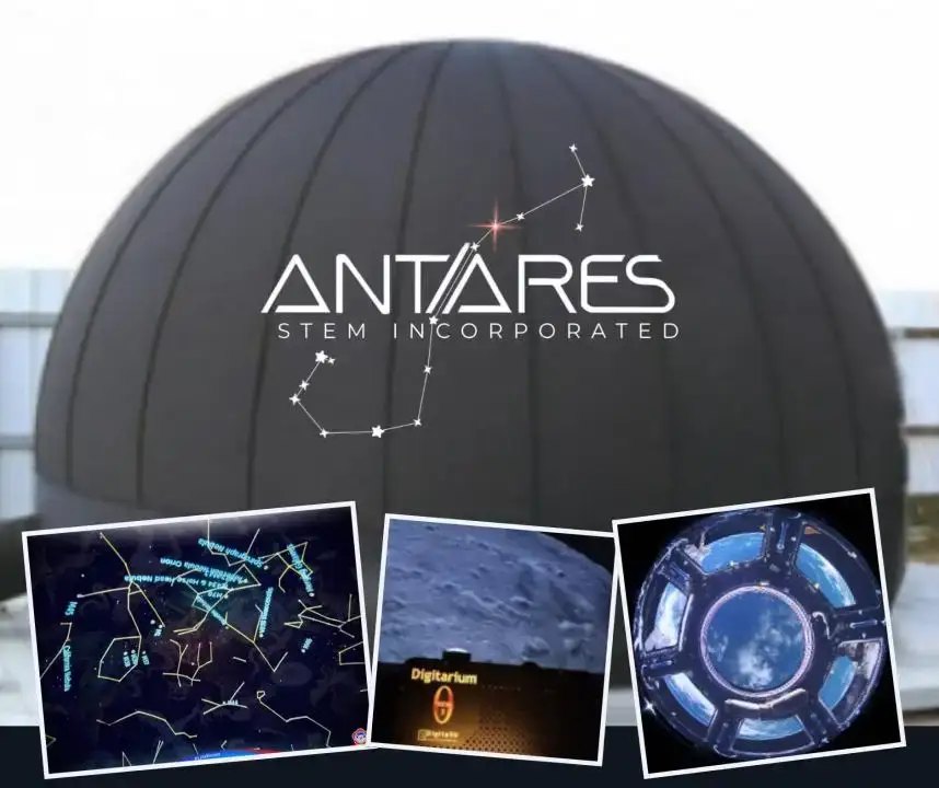 SpaceCon - ANTARES STEM Incorporated