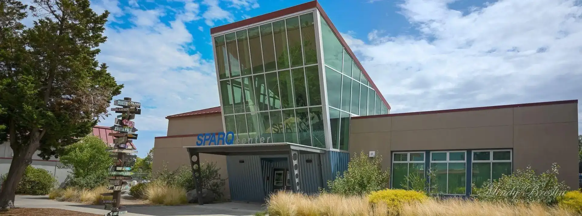SPARQ Immersive Theater