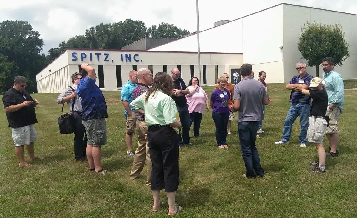 Spitz Inc.