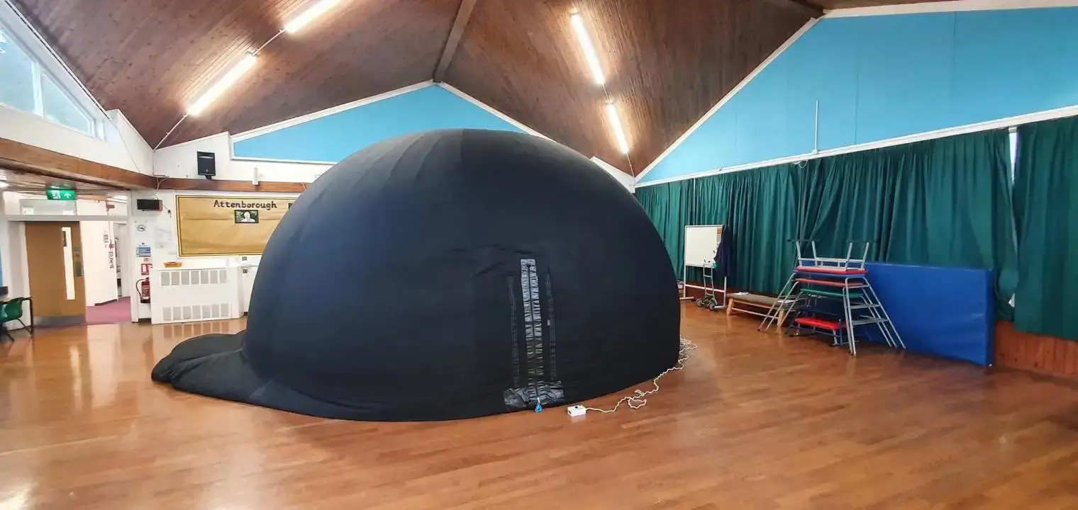 StarDome Planetarium