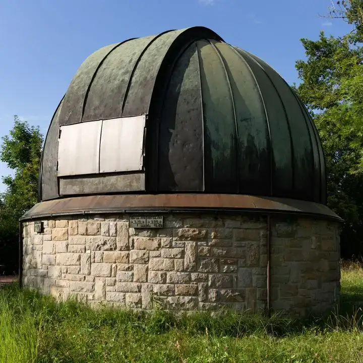 Sternwarte Hubelmatt Kleinplanetarium
