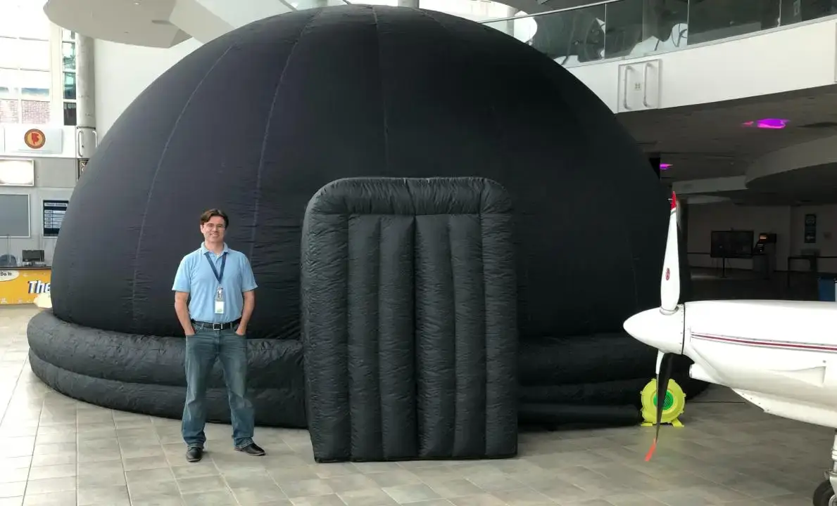 That Planetarium Guy