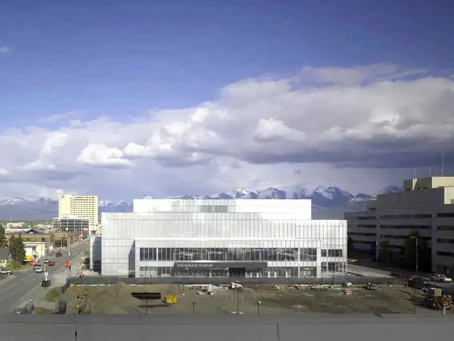 Thomas Planetarium - Anchorage Museum
