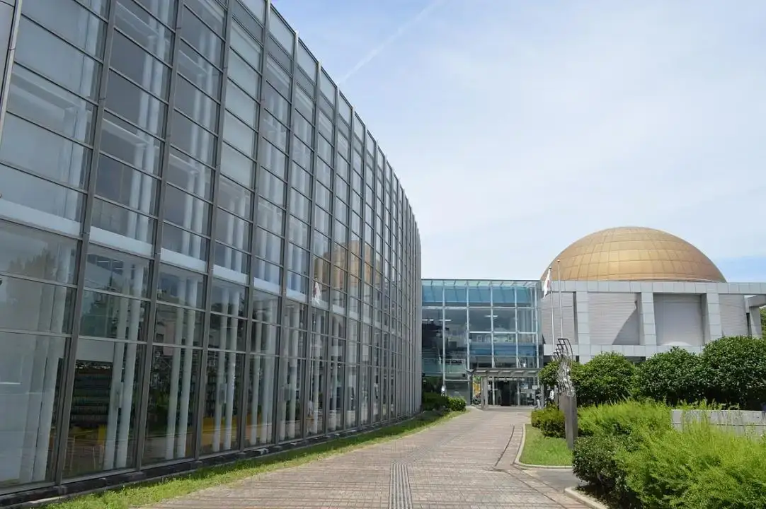 Toyokawa City Geospace