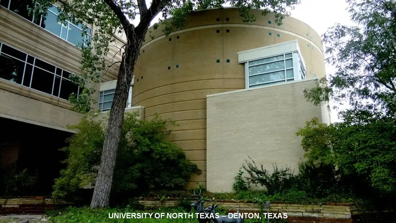 UNT Sky Theater