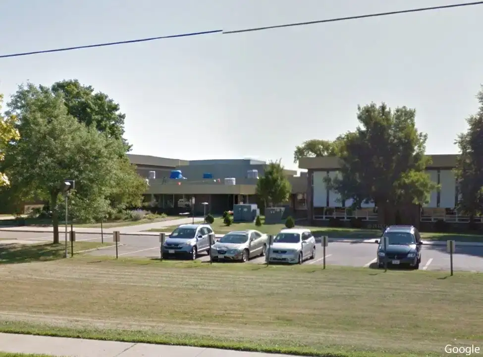 Vel Phillips Memorial High School Planetarium