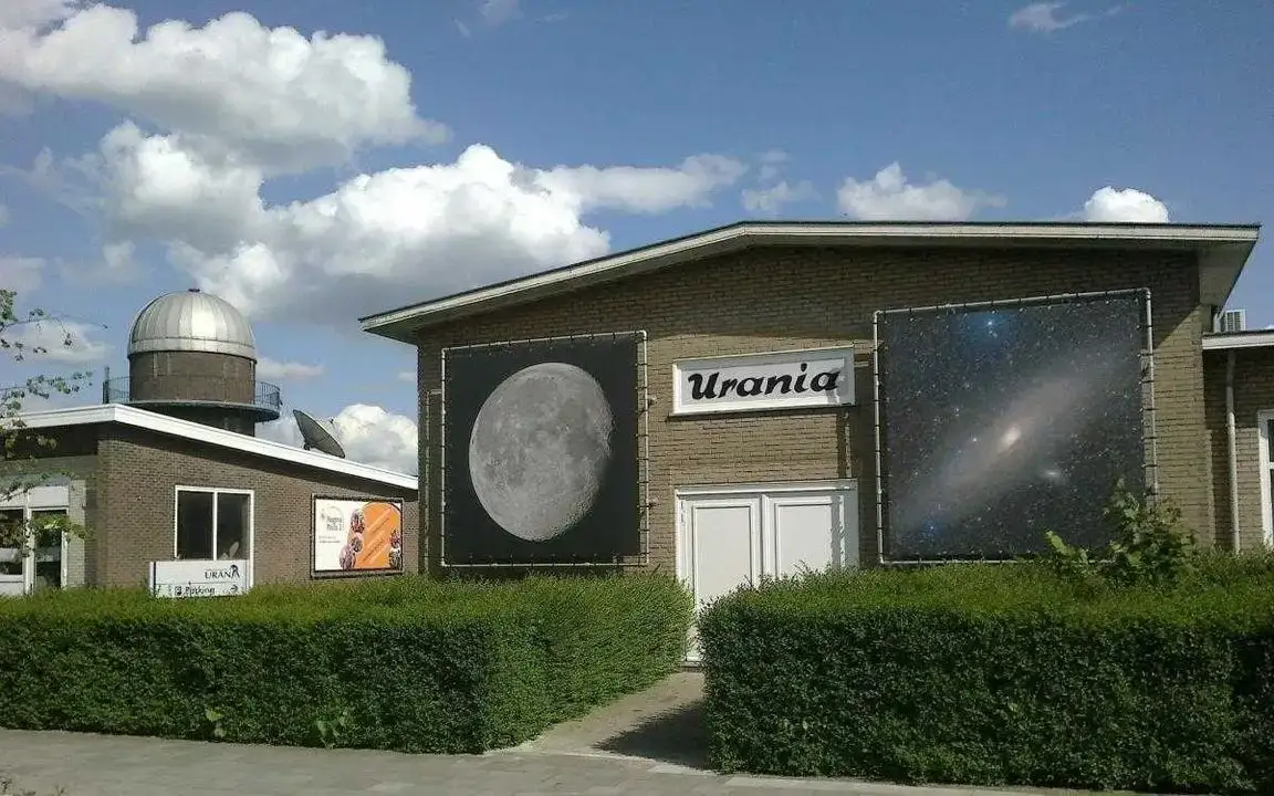 Volkssterrenwacht Urania