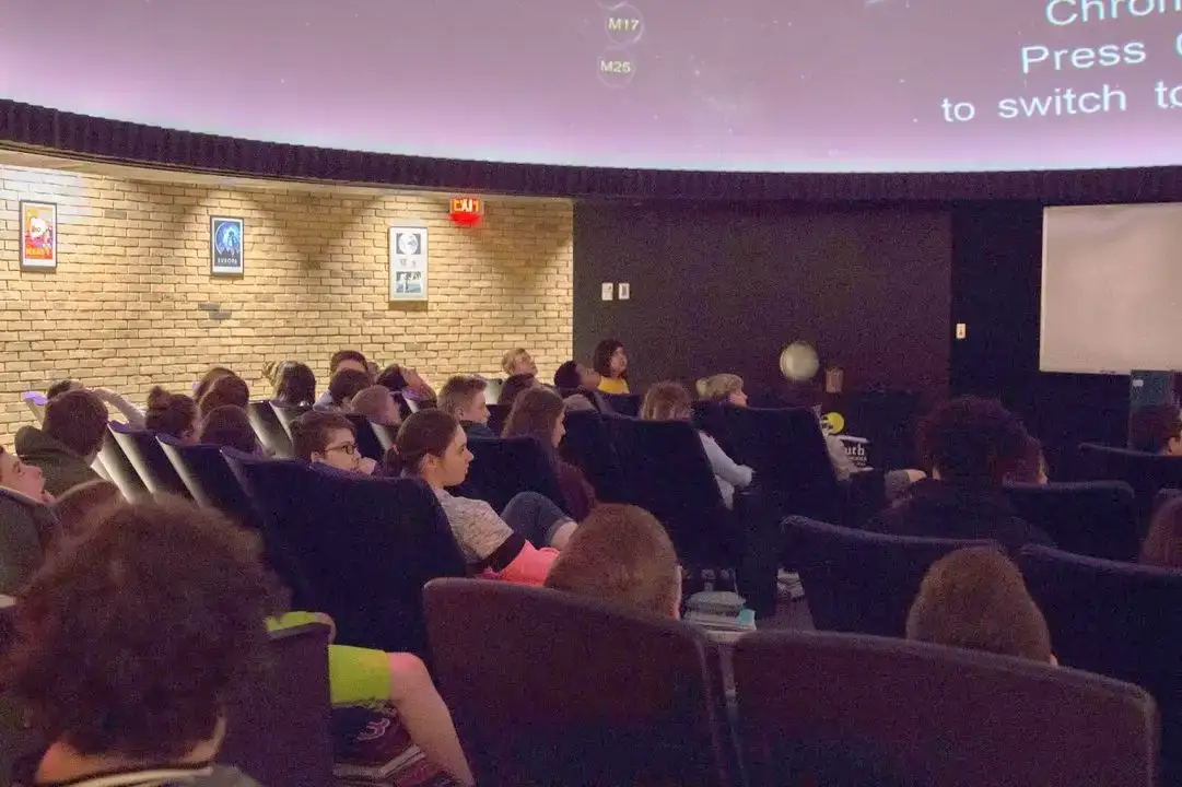 W. Russel Blake Planetarium