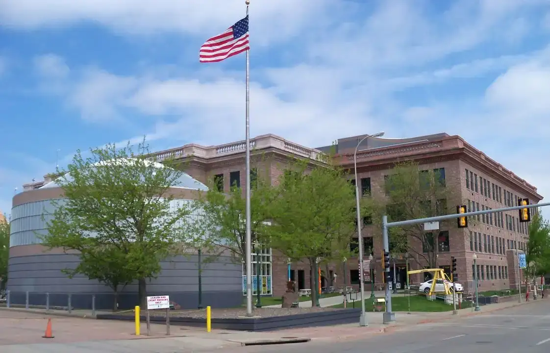 Kirby Science Discovery Center - Wells Fargo Cinedome