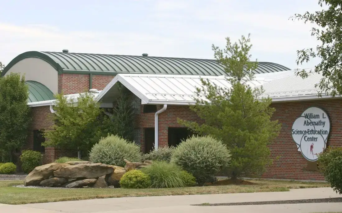 William L. Abernathy Science Education Center - Greenbush Digital Theater