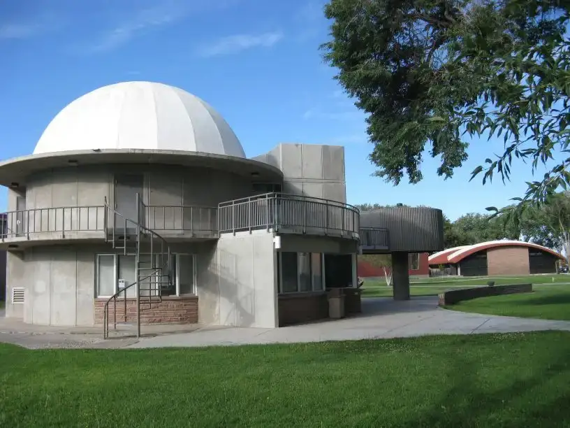 Zacheis Planetarium