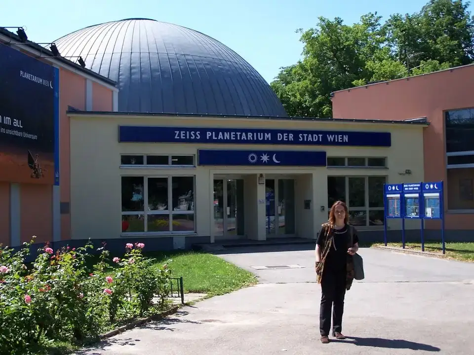 Zeiss Planetarium Wien